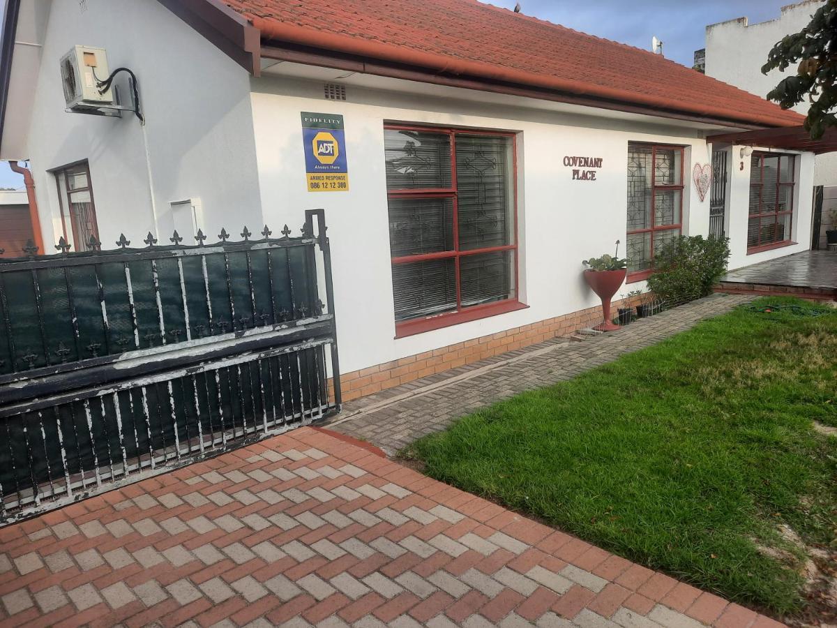 Covenant Place Kapstadt Exterior foto
